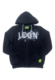 Felpa Full Zip Bambino unisex Icon