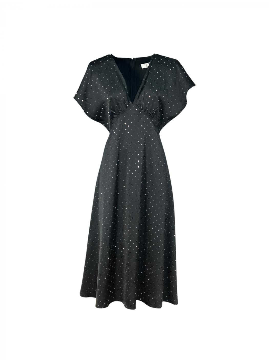 Vestito Donna Molly Bracken EW04DP_NERO