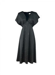 Vestito Donna Molly Bracken EW04DP_NERO