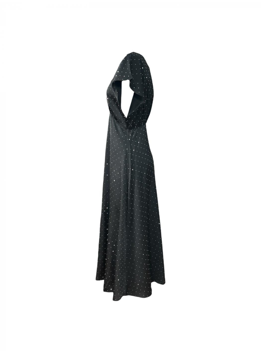 Vestito Donna Molly Bracken EW04DP_NERO
