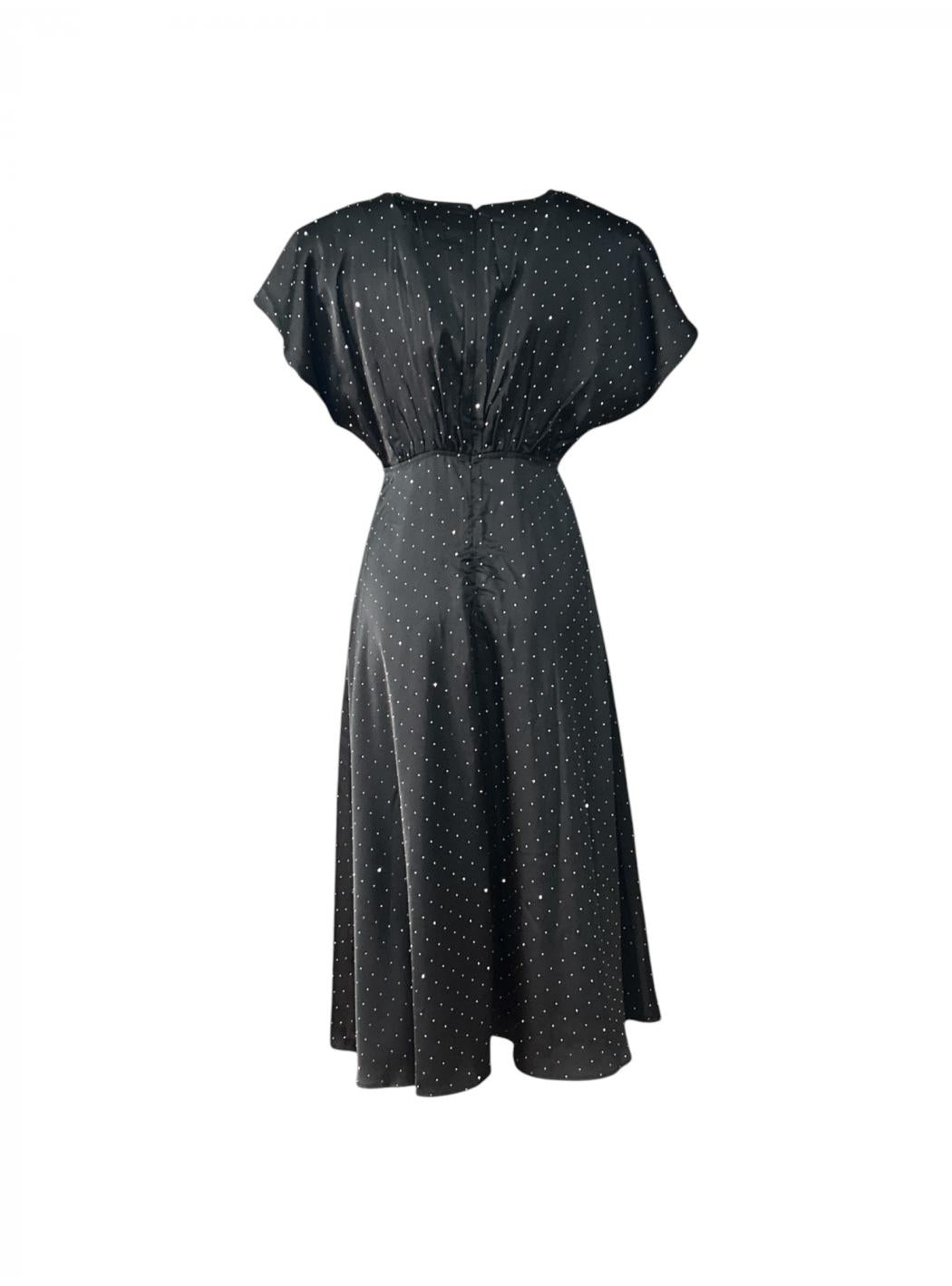 Vestito Donna Molly Bracken EW04DP_NERO