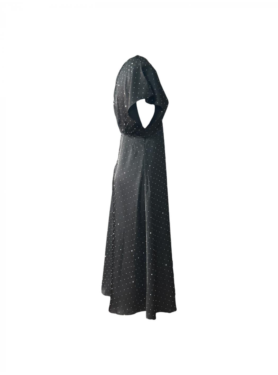 Vestito Donna Molly Bracken EW04DP_NERO