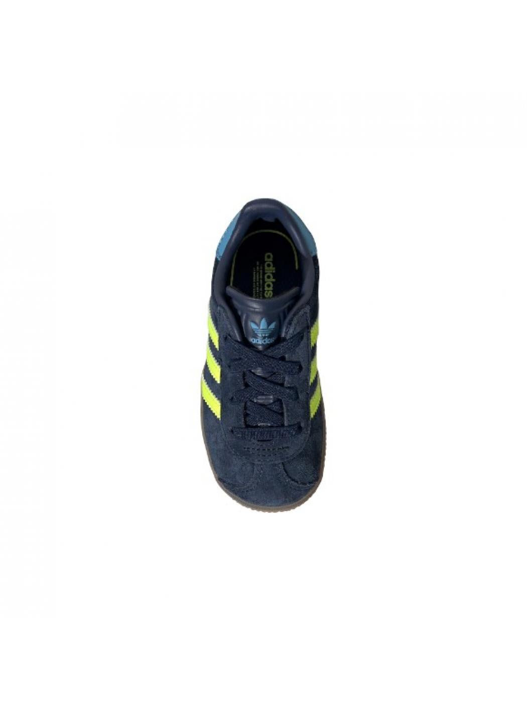 Scarpe Bambino Adidas Originals IH2783_GAZELLE_CF_EL_I