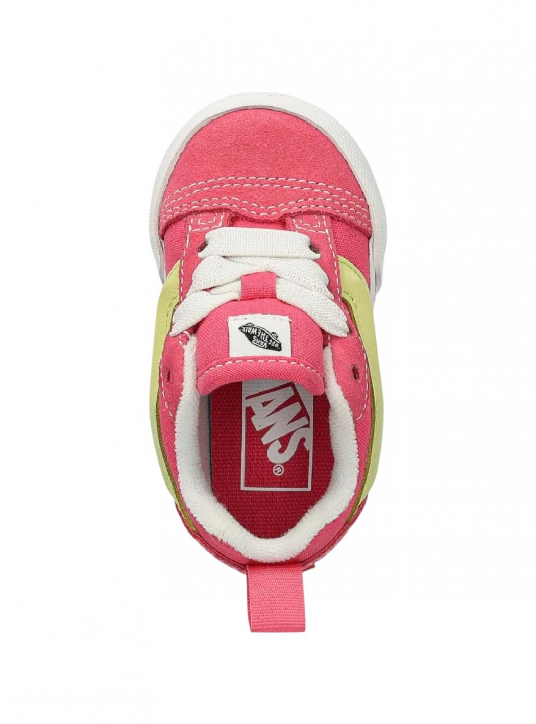Scarpe Bambina Vans VN000D0KDFE1_KNU_SKOOL_ELASTIC_LACE