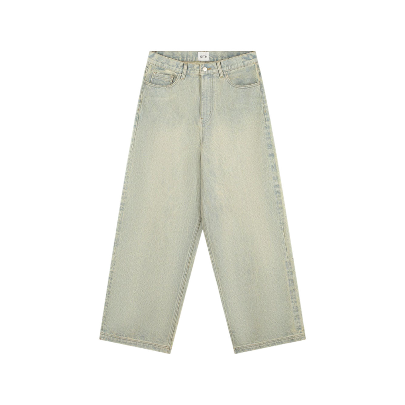 Denim Arte Antwerp Denim Pants