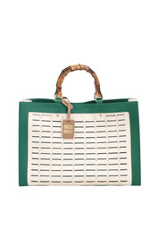 Borsa Donna Le Pandorine GIADA Green