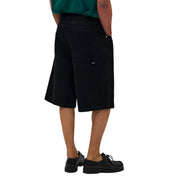 Belt Detail Shorts