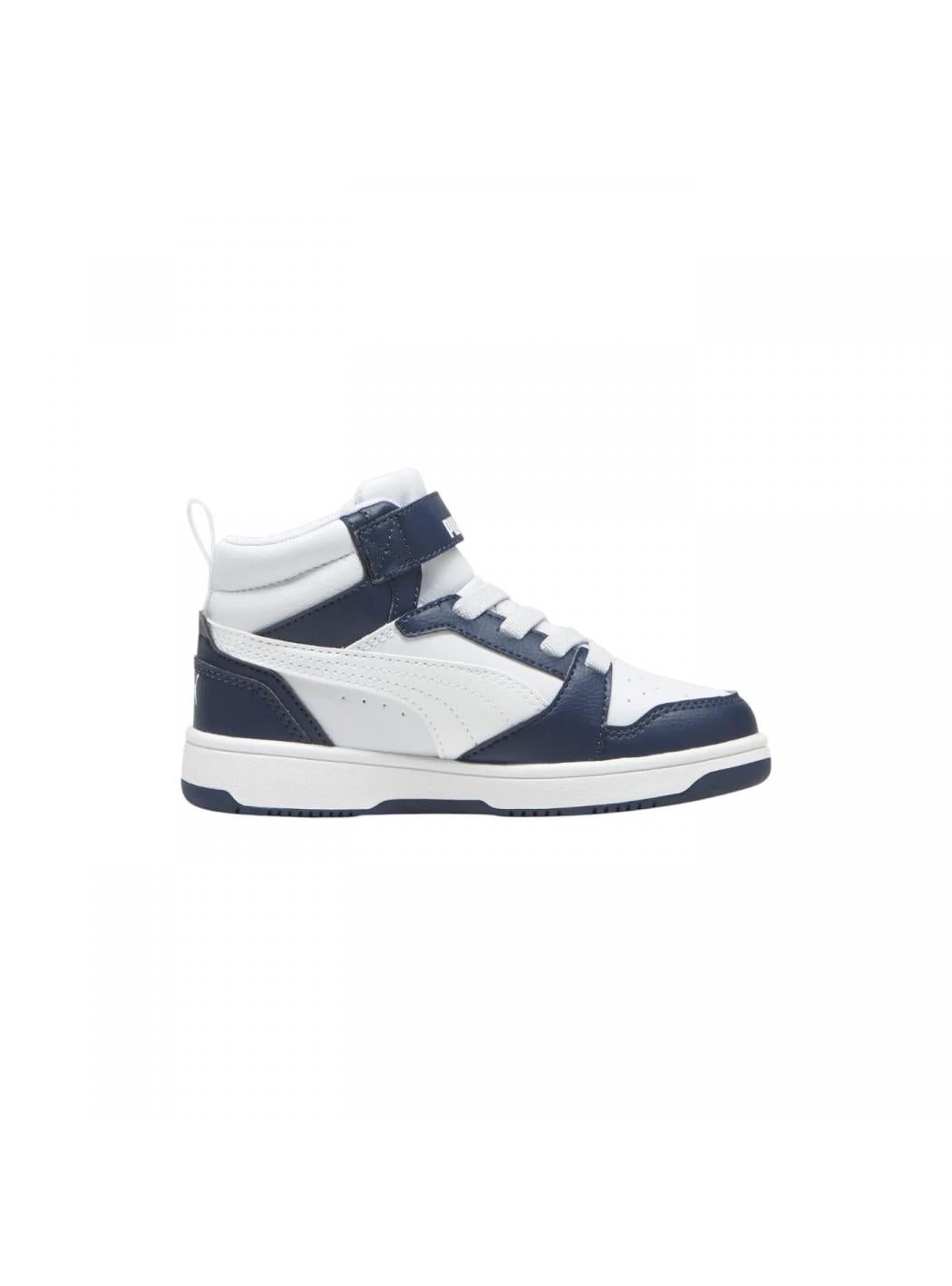 Scarpe Bambino Puma 393832_17_REBOUND_V6_MID_AC+PS