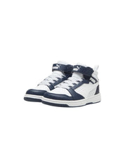 Scarpe Bambino Puma 393832_17_REBOUND_V6_MID_AC+PS