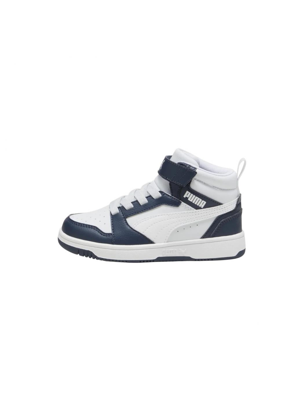 Scarpe Bambino Puma 393832_17_REBOUND_V6_MID_AC+PS
