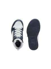 Scarpe Bambino Puma 393832_17_REBOUND_V6_MID_AC+PS