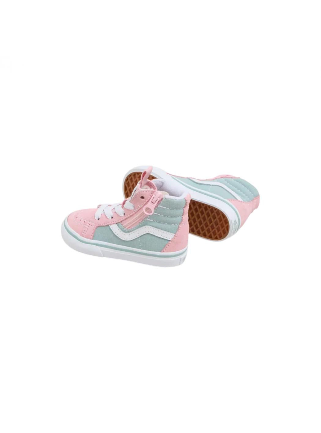 Scarpe Bambina Vans VN0007Q3DFB1_REISSUE_SIDE_ZIP