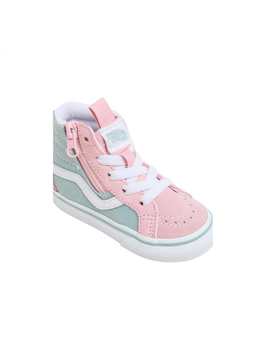 Scarpe Bambina Vans VN0007Q3DFB1_REISSUE_SIDE_ZIP