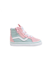 Scarpe Bambina Vans VN0007Q3DFB1__HI_REISSUE_ZIP