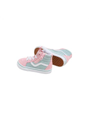 Scarpe Bambina Vans VN0007Q3DFB1__HI_REISSUE_ZIP