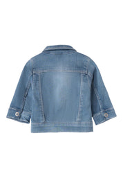 Giacca di jeans Bambina I-do