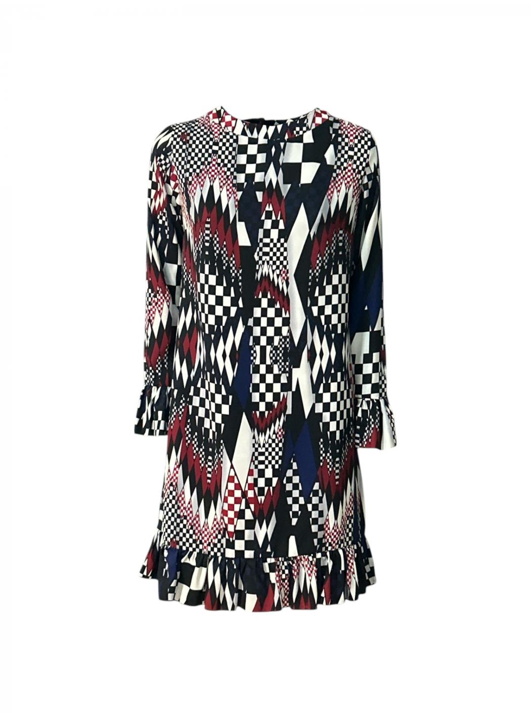 Vestito Donna Gretha Milano V020_2090