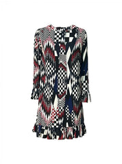 Vestito Donna Gretha Milano V020_2090