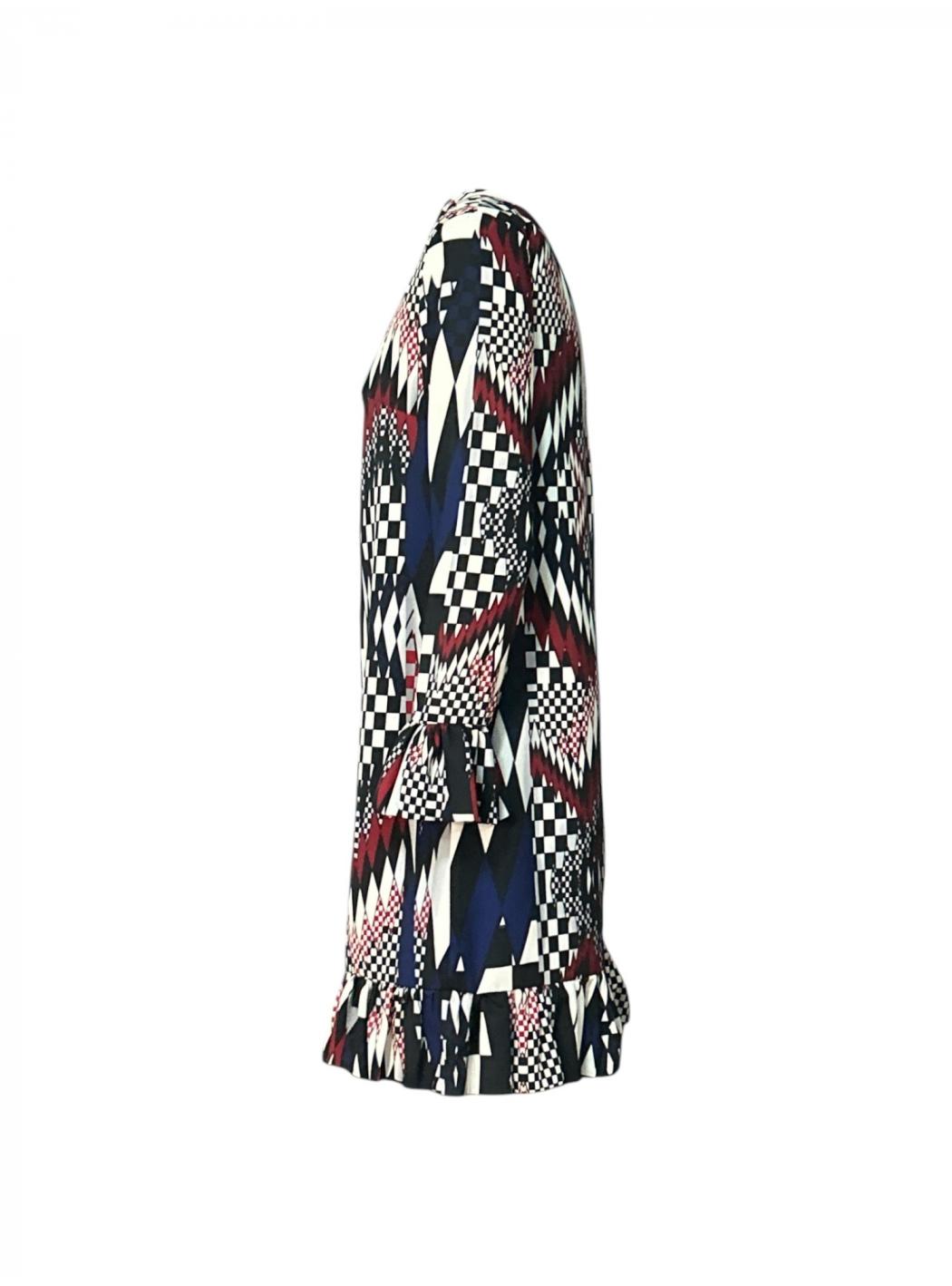 Vestito Donna Gretha Milano V020_2090