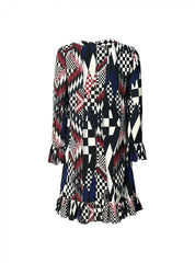 Vestito Donna Gretha Milano V020_2090