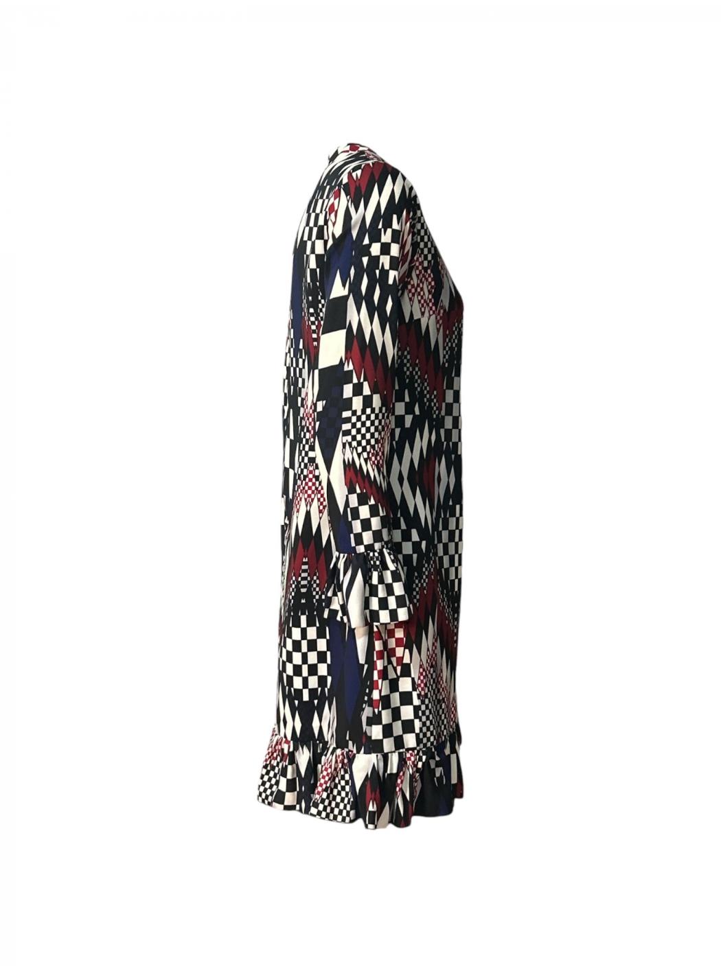 Vestito Donna Gretha Milano V020_2090