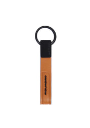 Portachiavi in metallo e pelle Uomo piquadro PC4855S138-AR Arancione