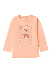 Maxi maglia Bambina I-do