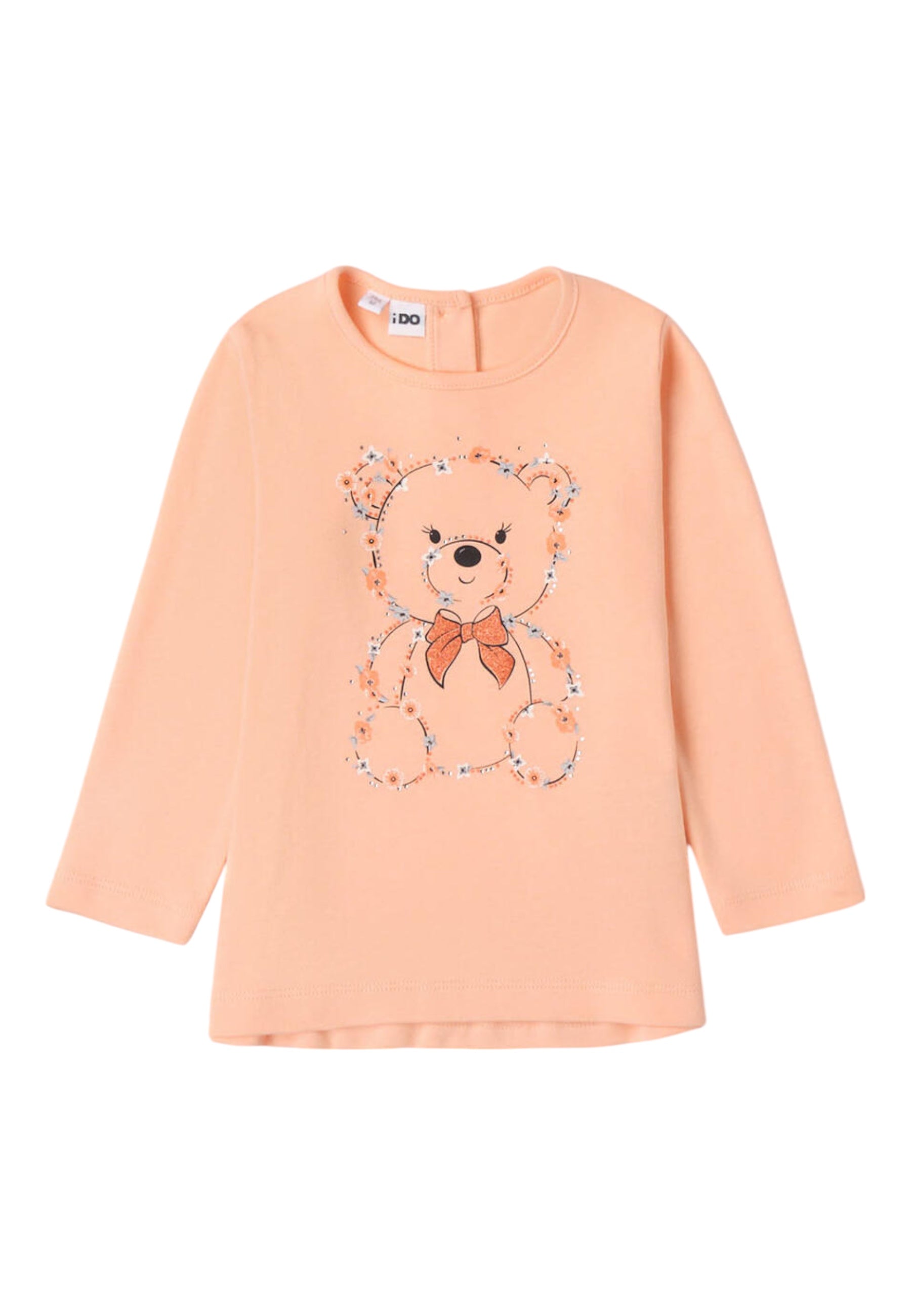 Maxi maglia Bambina I-do