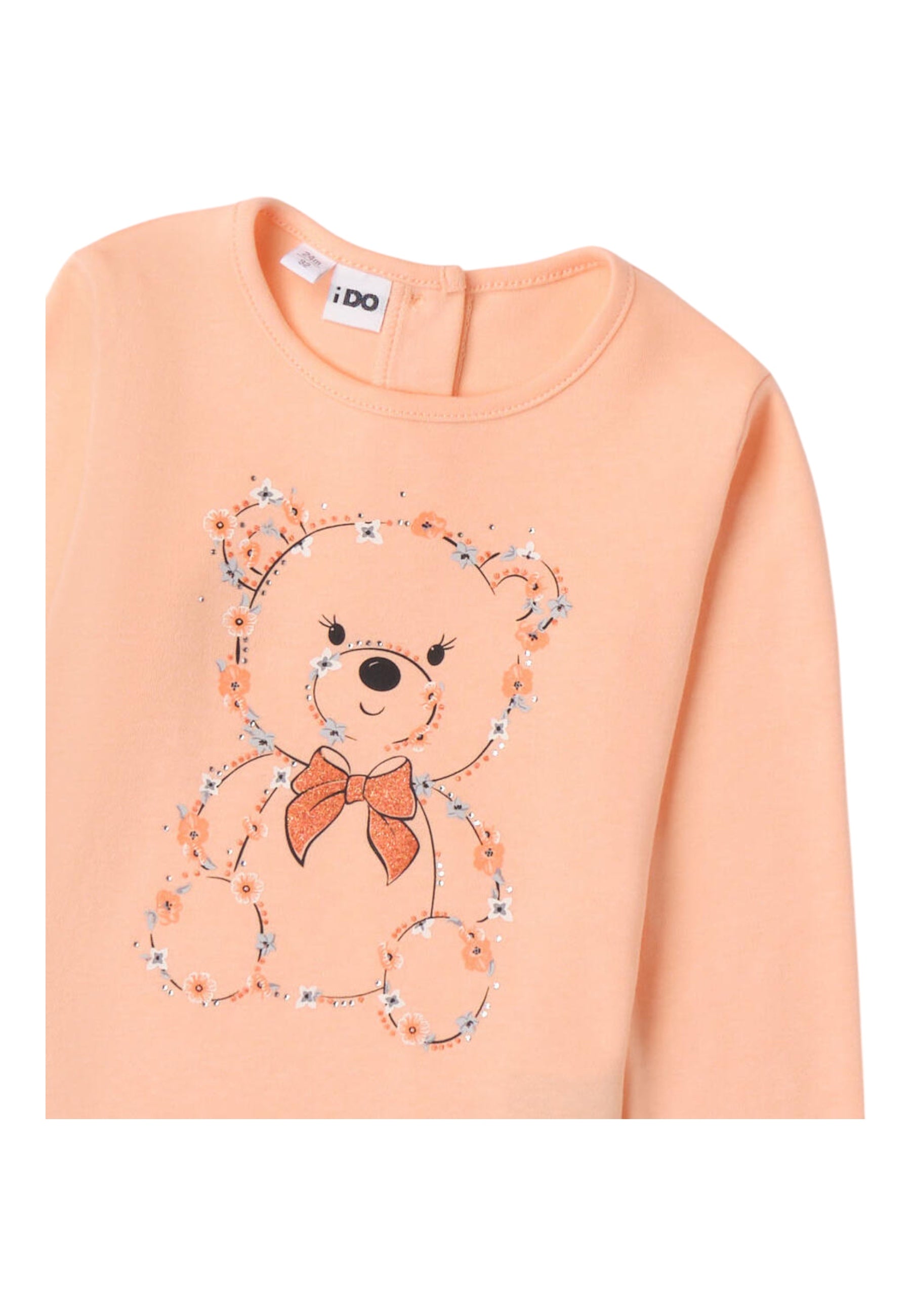 Maxi maglia Bambina I-do