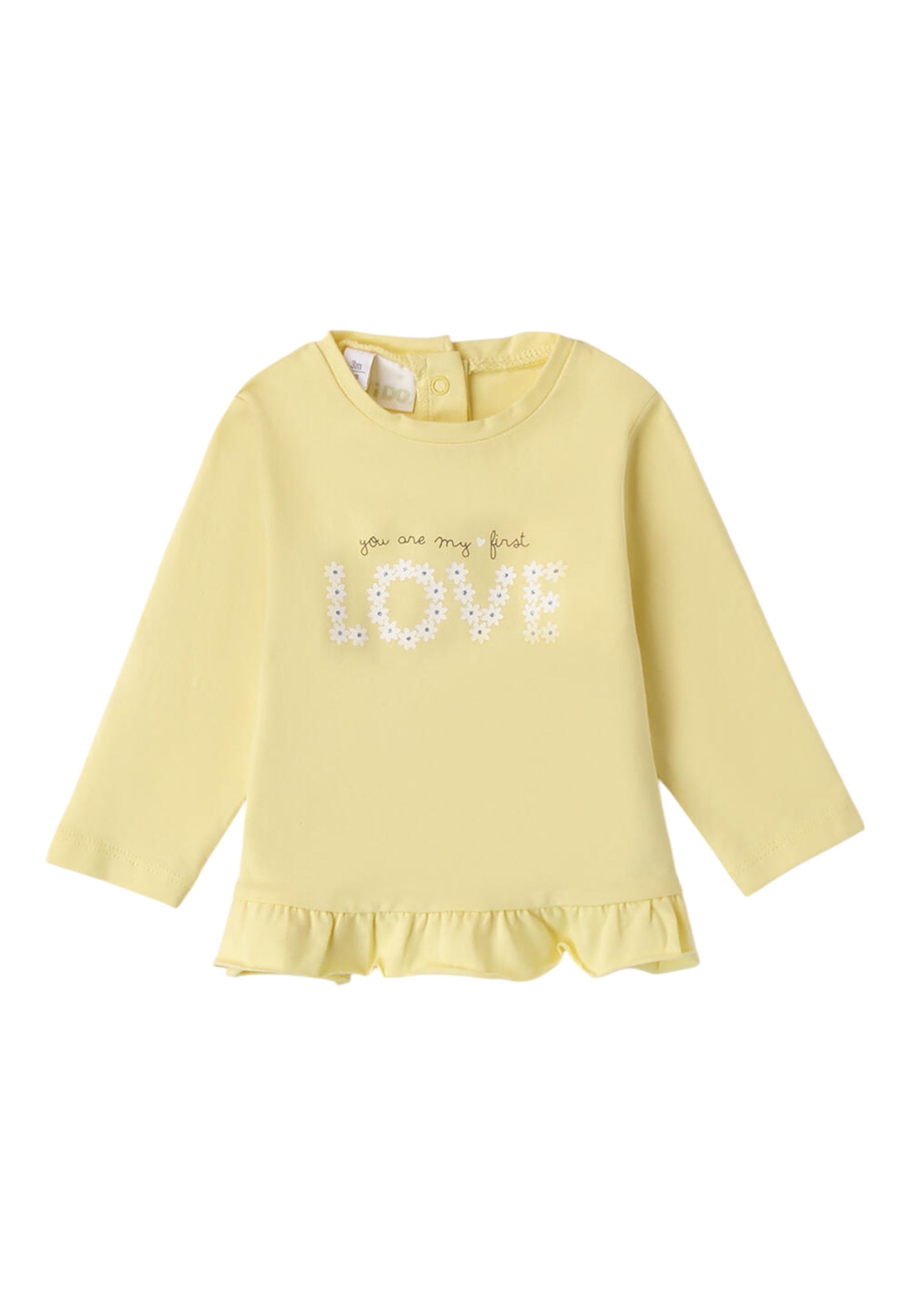 Maglia Bambina I-do