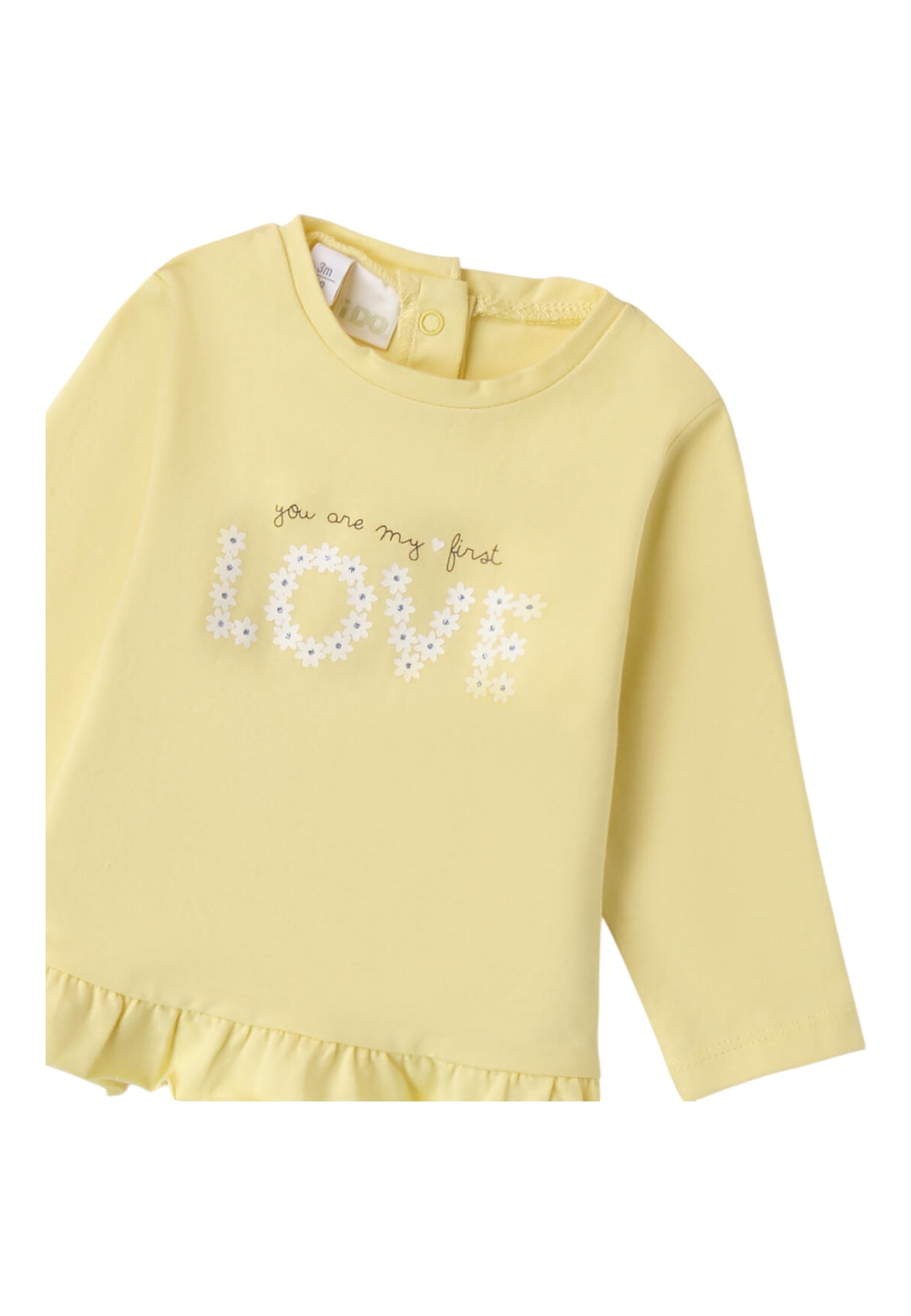Maglia Bambina I-do