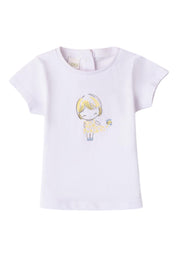 Completo Tuta Bambina I-do
