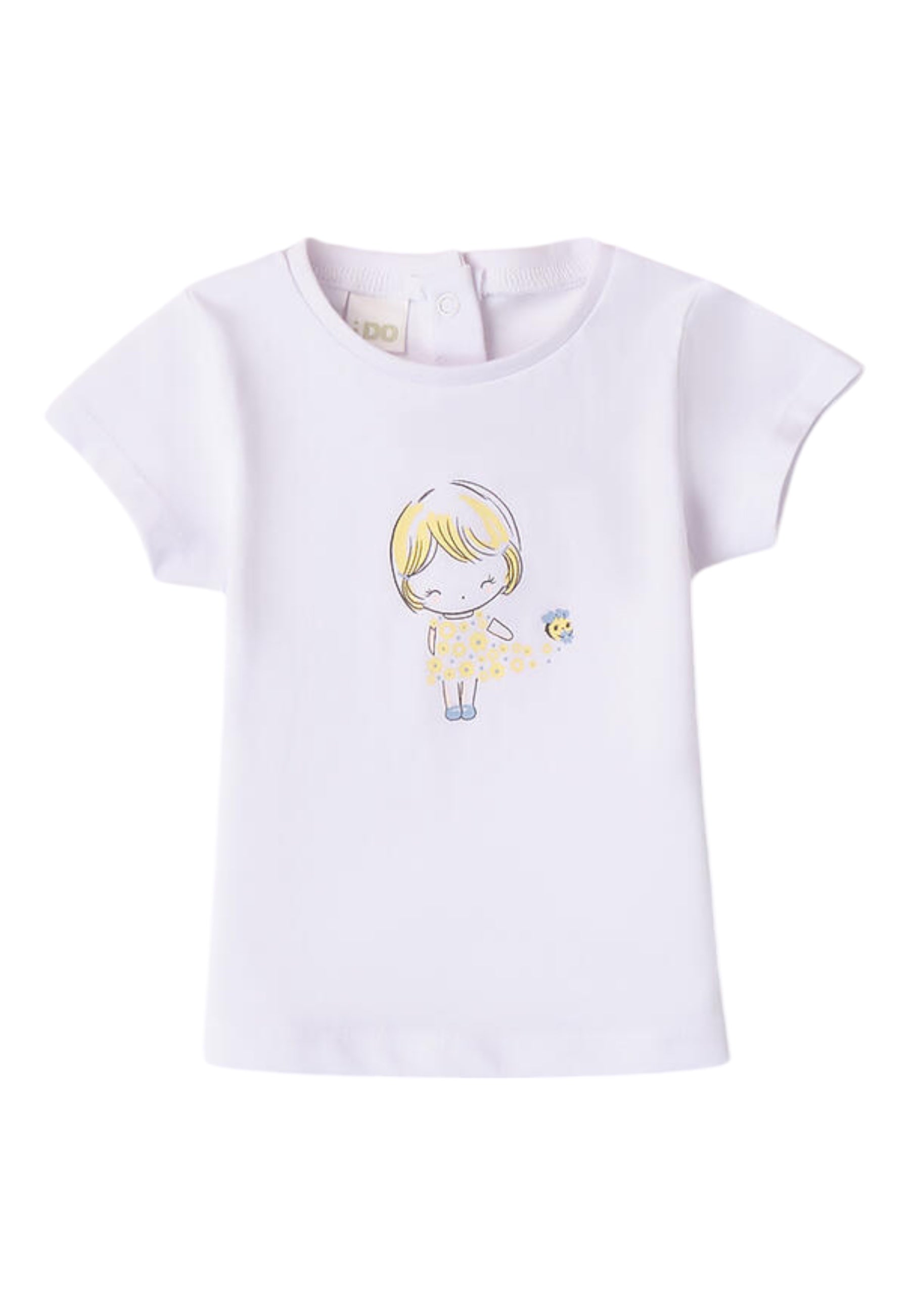 Completo Tuta Bambina I-do