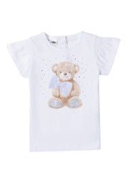 T-shirt Bambina I-do