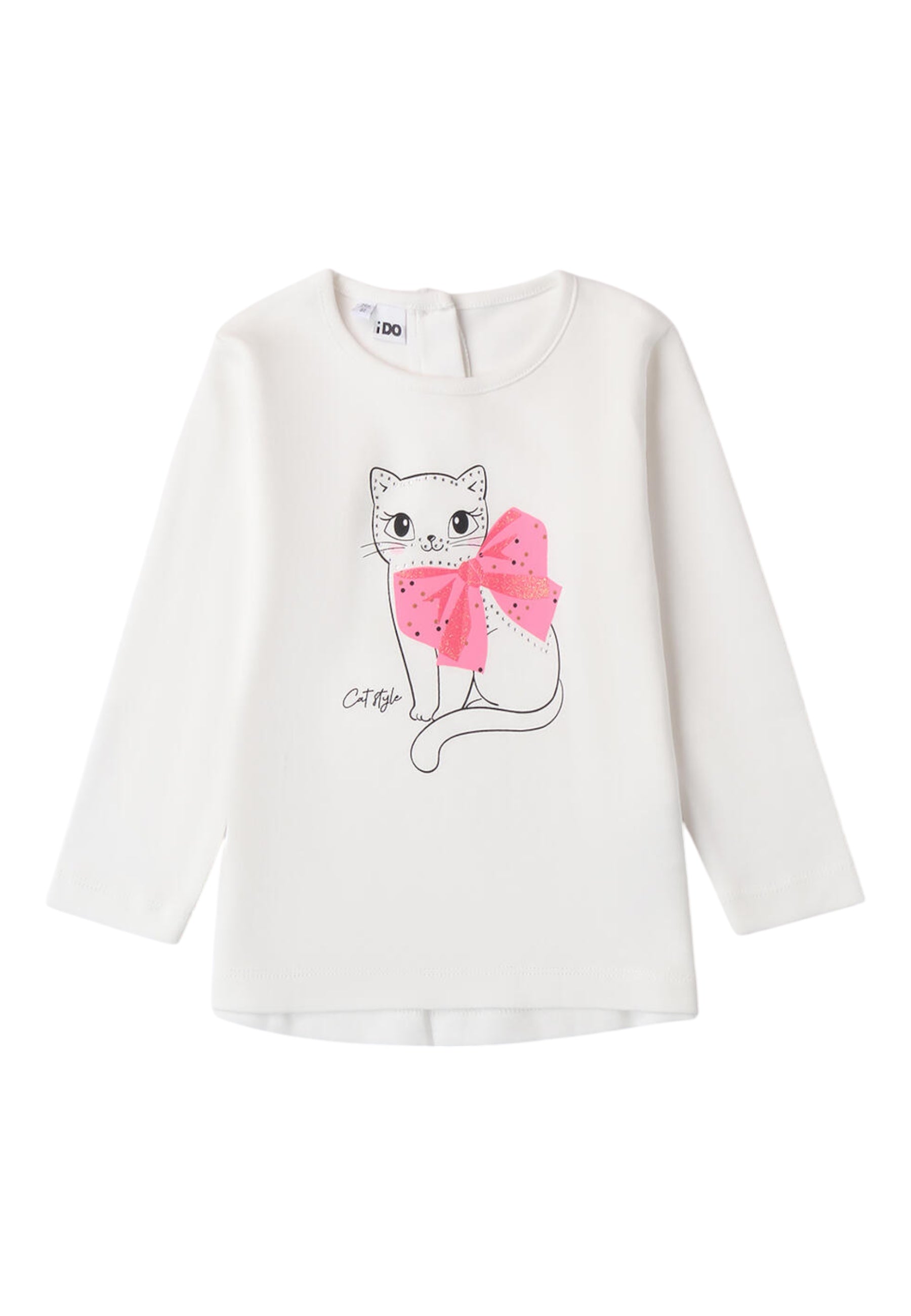 Maxi maglia Bambina I-do