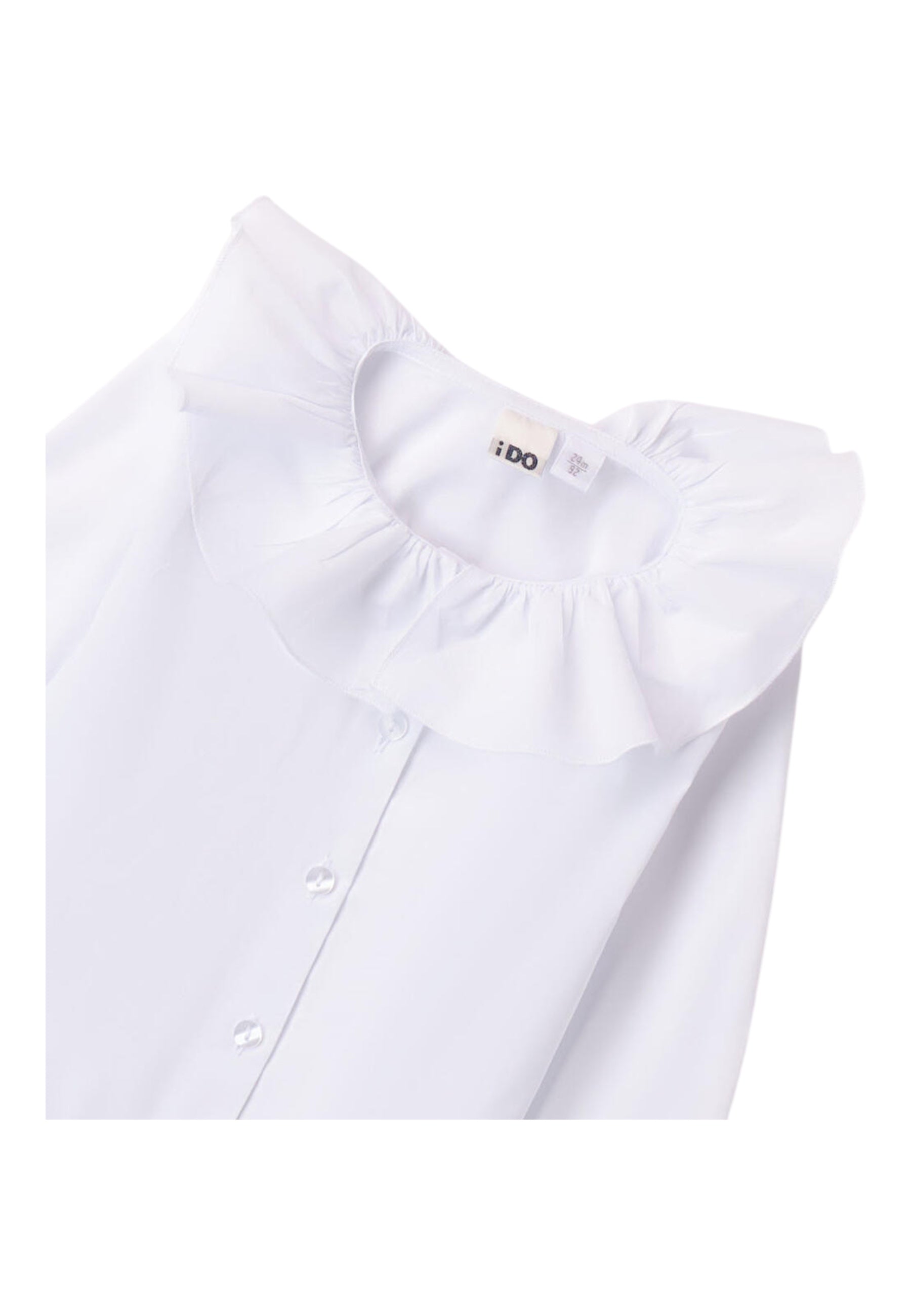 Camicia Bambina I-do