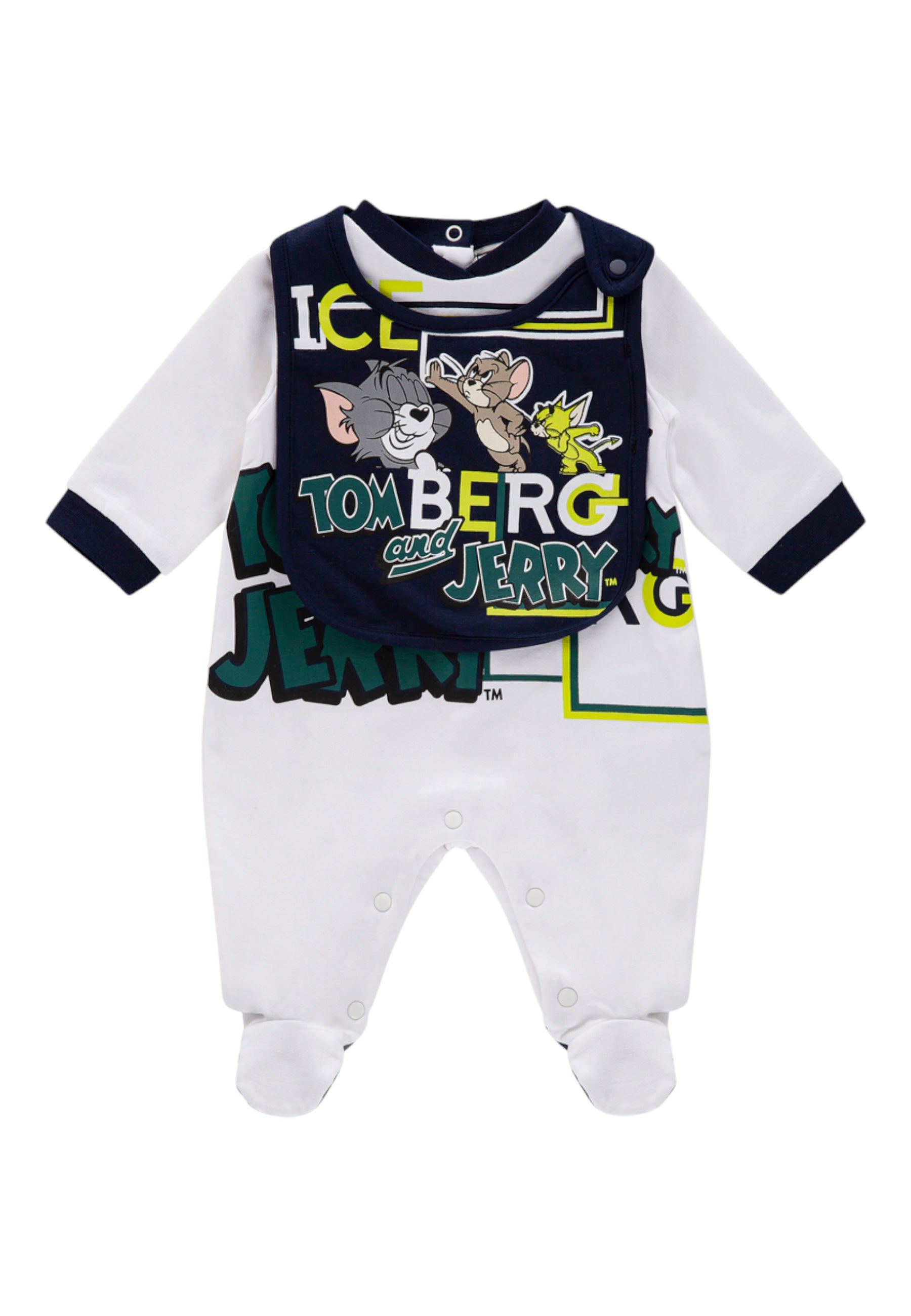 Tutina Bambino Iceberg