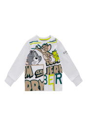 T-shirt Bambino Iceberg