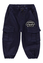 Pantalone Bambino Iceberg Cargo