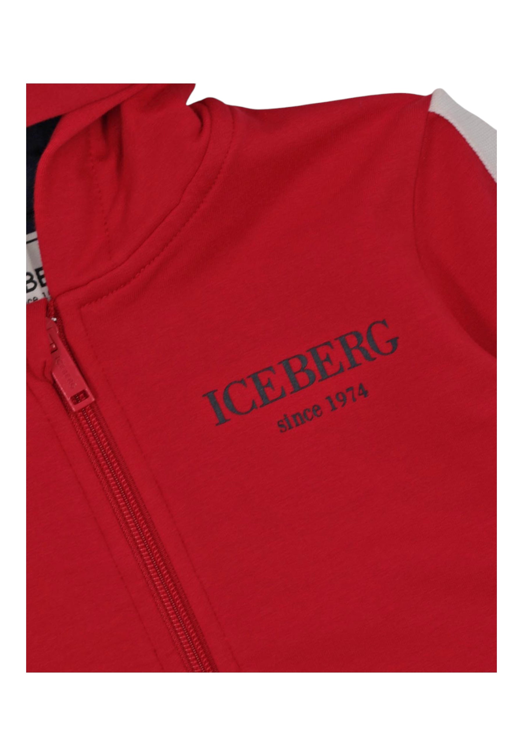 Completo Tuta Bambino Iceberg