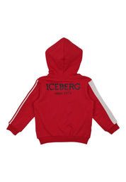 Completo Tuta Bambino Iceberg
