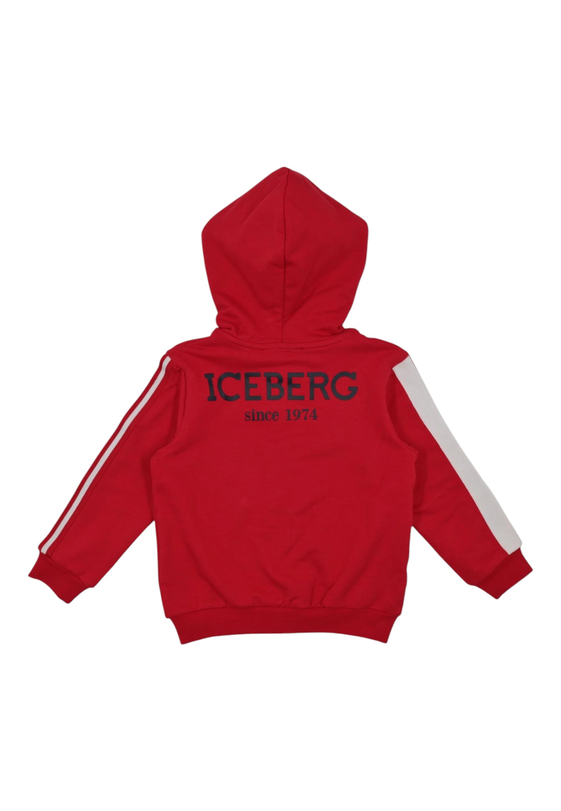 Completo Tuta Bambino Iceberg