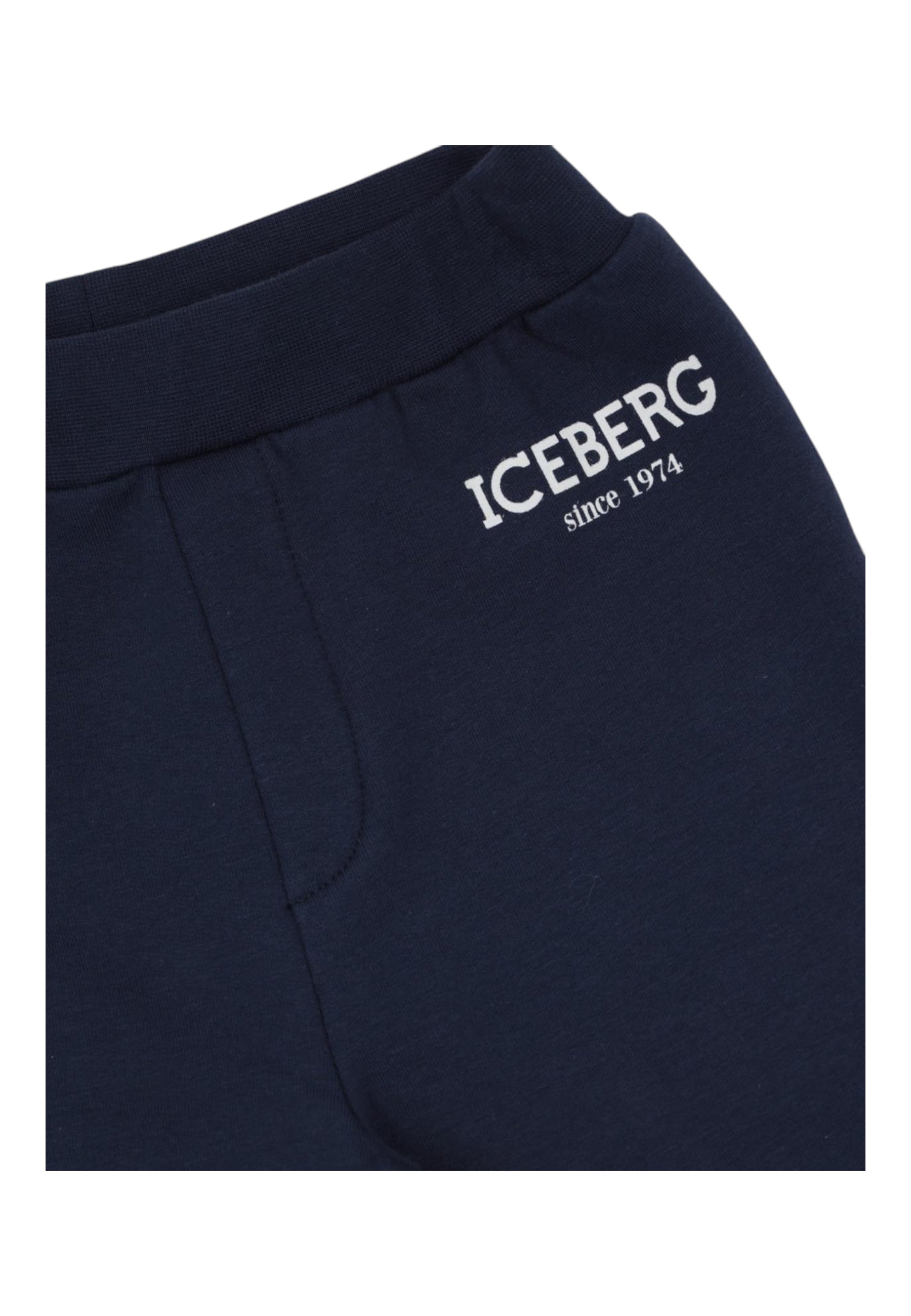 Completo Tuta Bambino Iceberg