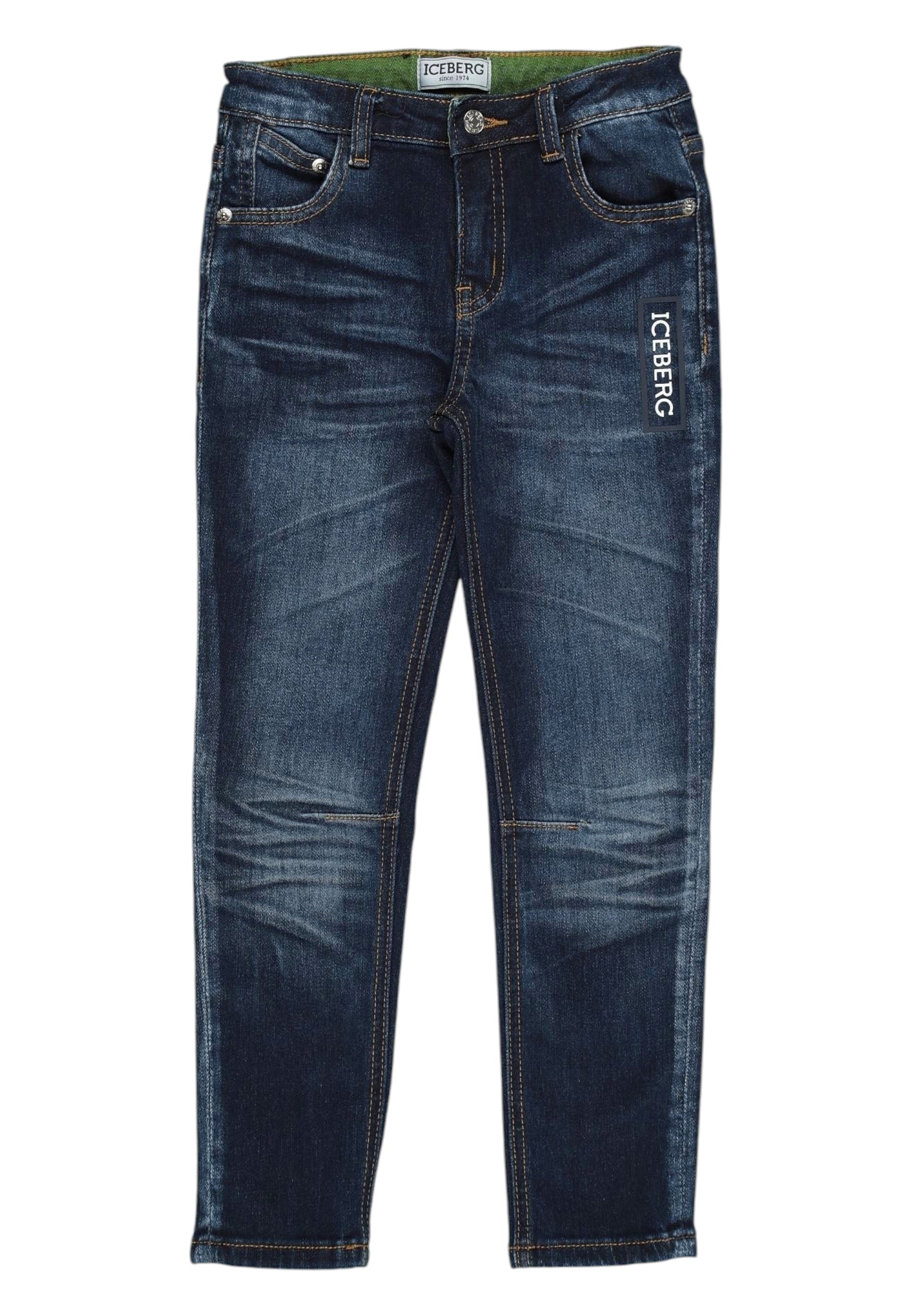 Jeans Bambino Iceberg