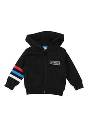 Felpa full zip Bambino Iceberg