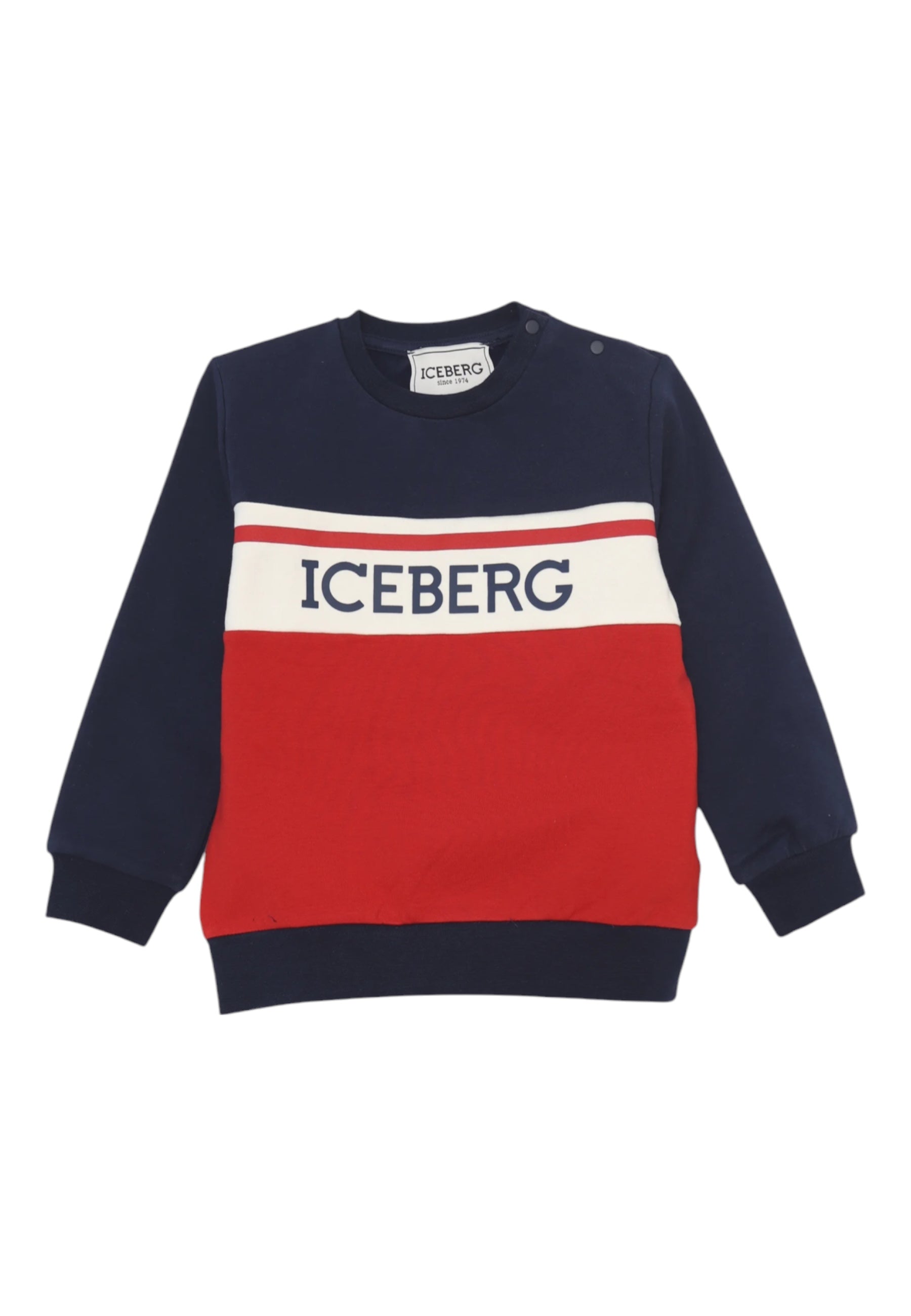 Completo Tuta Bambino Iceberg