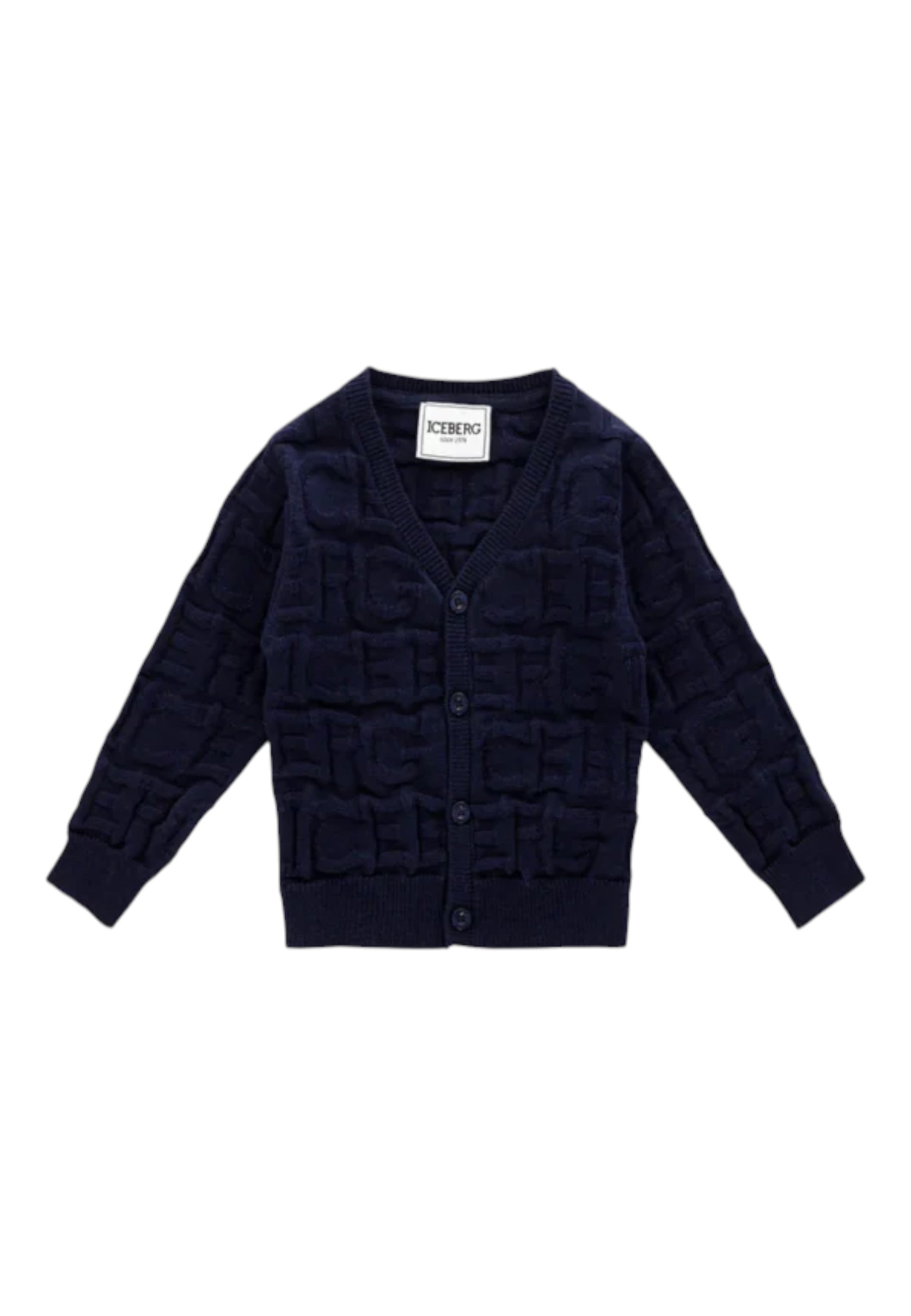 Cardigan Bambino Iceberg