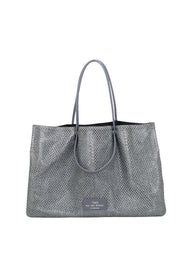 Borsa Donna Le Pandorine CLEO SHOPPER Blu Jeans