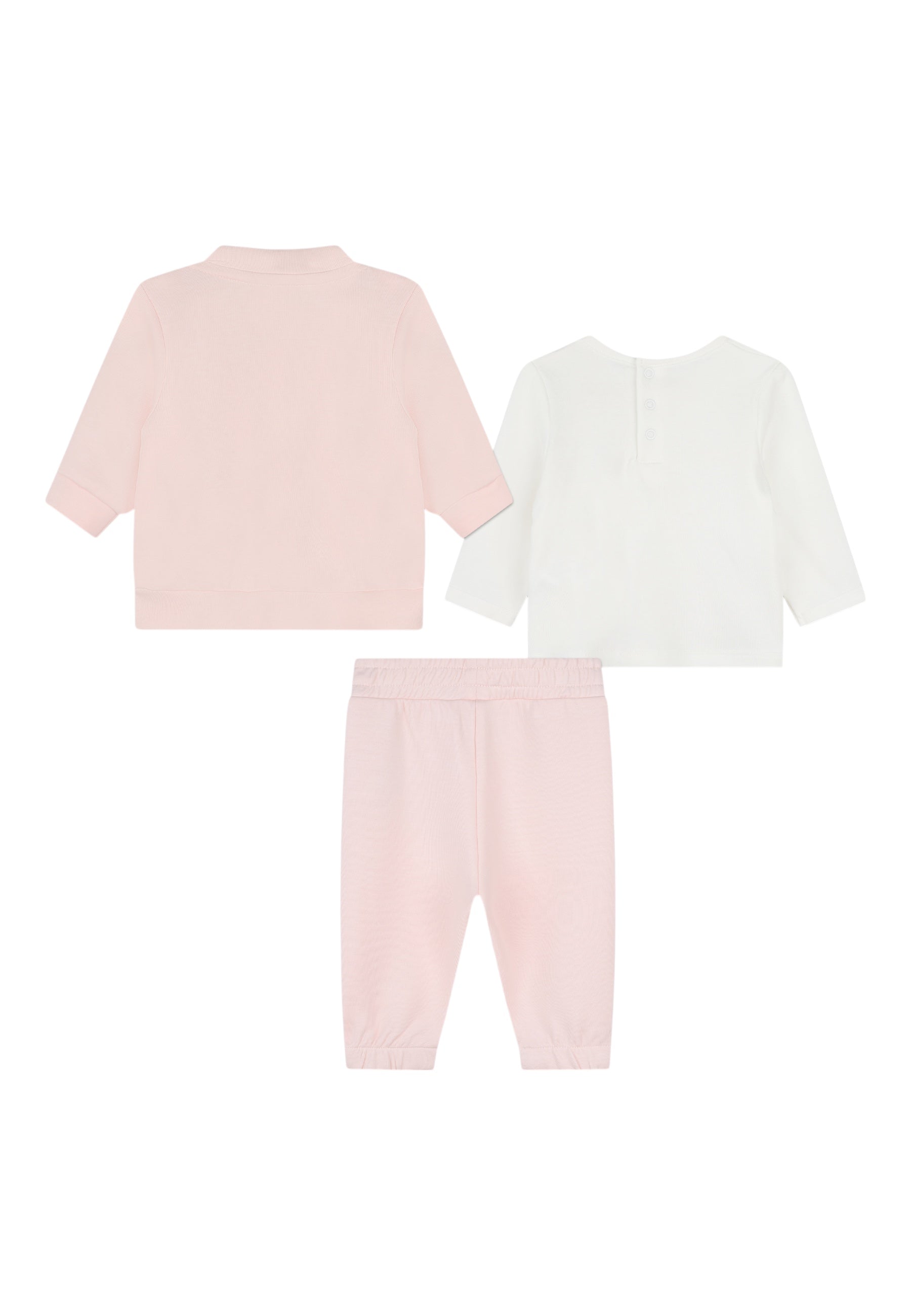 Completo 3 pezzi Bambina Michael Kors