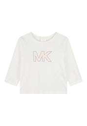 Completo 3 pezzi Bambina Michael Kors